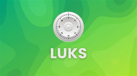 luks smart card|what is luks.